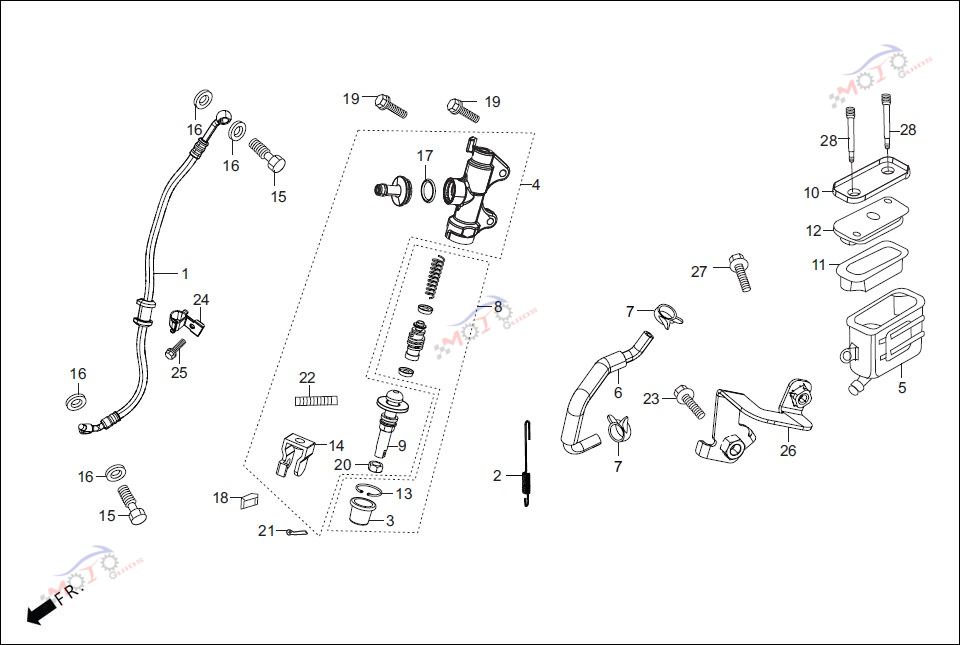 Frame Diagram